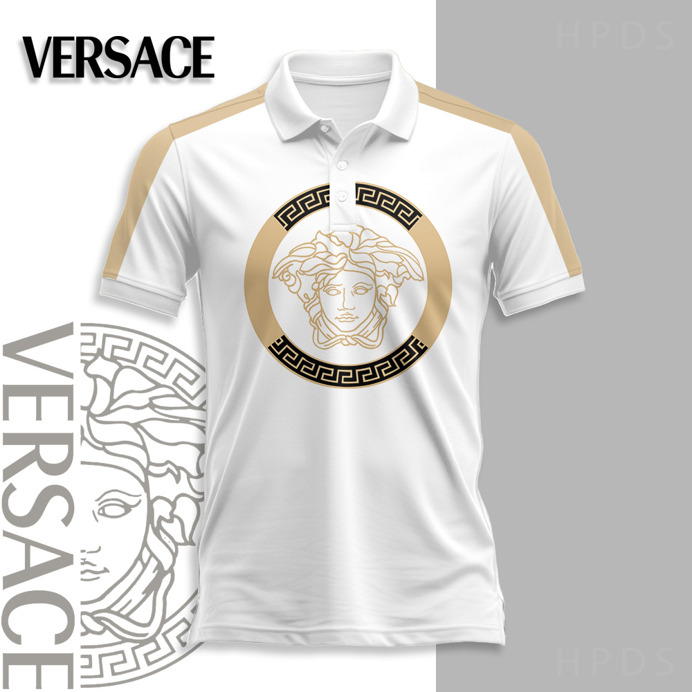 Luxury Polo Shirt For Men-VN240702026