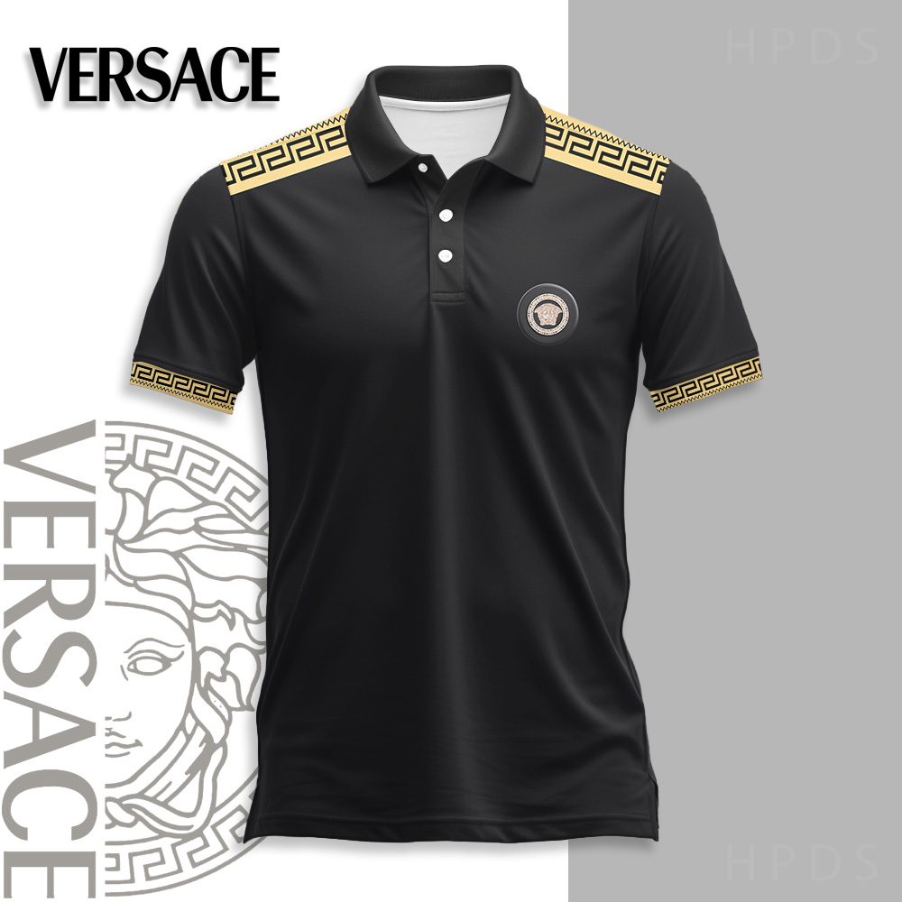 Luxury Polo Shirt For Men-VN240702027