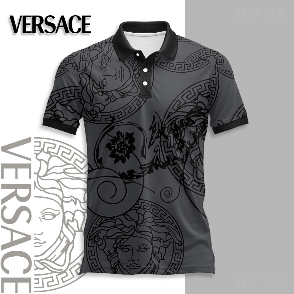 Luxury Polo Shirt For Men-VN240702029