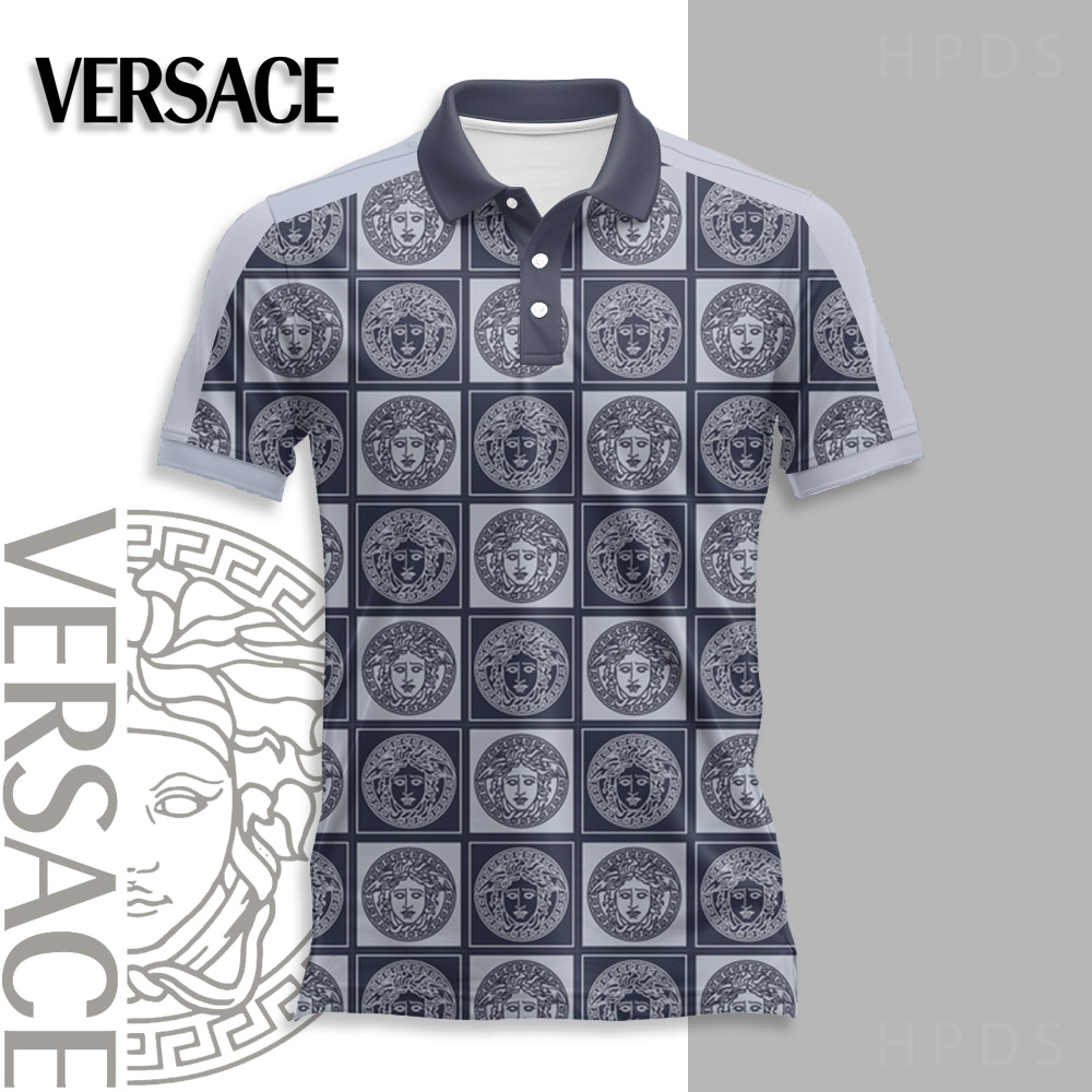 Luxury Polo Shirt For Men-VN24070203