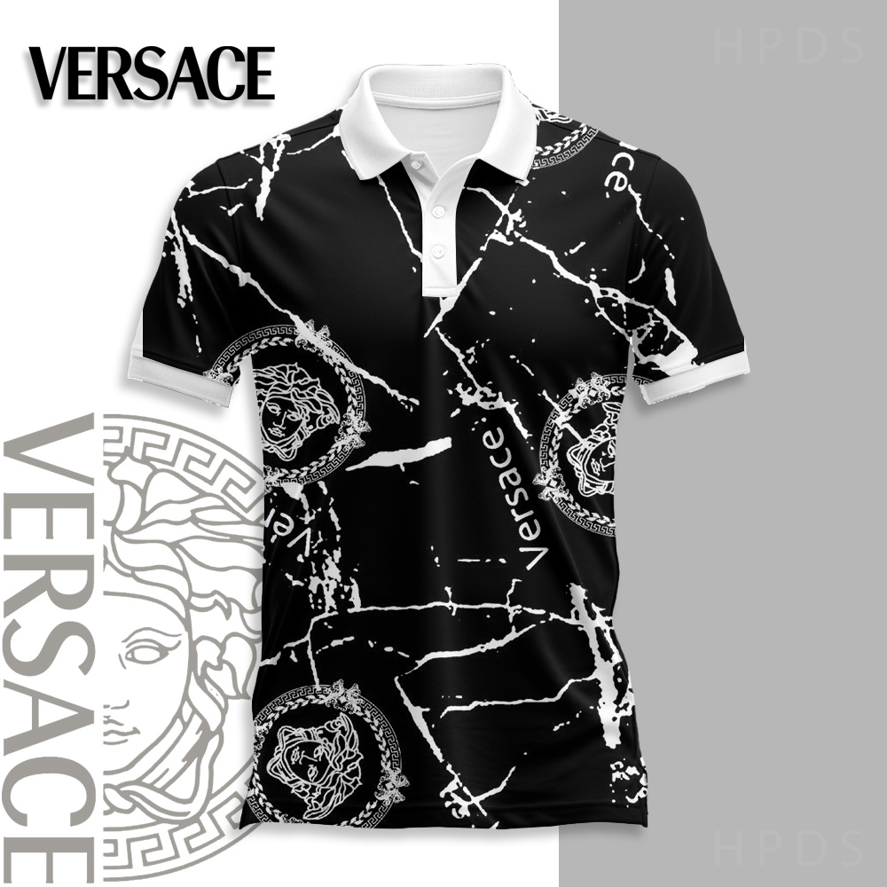 Luxury Polo Shirt For Men-VN240702030
