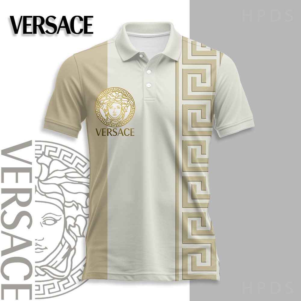 Luxury Polo Shirt For Men-VN24070204