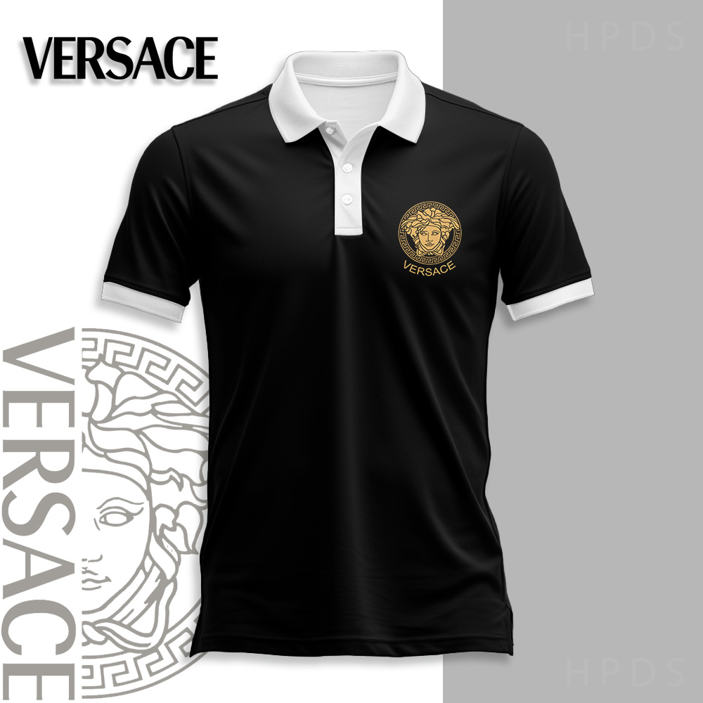 Luxury Polo Shirt For Men-VN24070206
