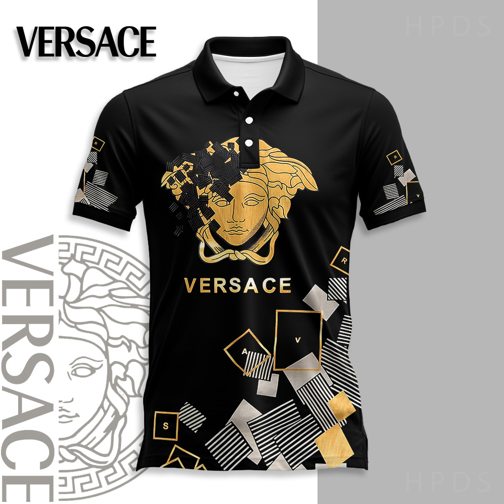 Luxury Polo Shirt For Men-VN24070207
