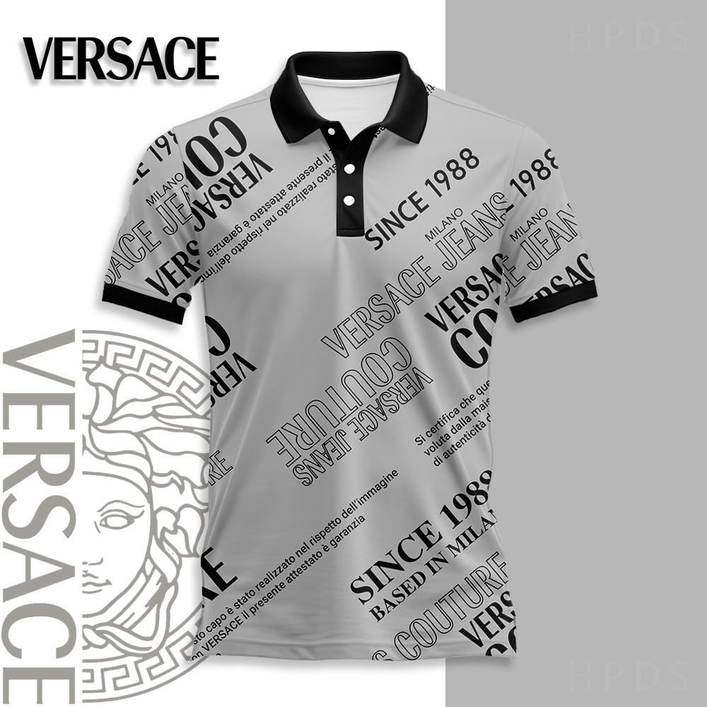 Luxury Polo Shirt For Men-VN24070208