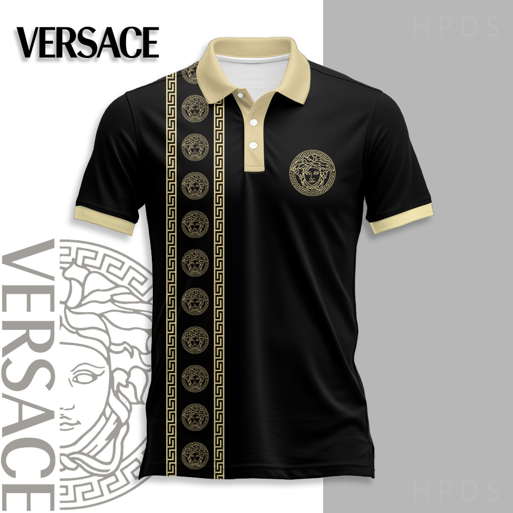 Luxury Polo Shirt For Men-VN24070209
