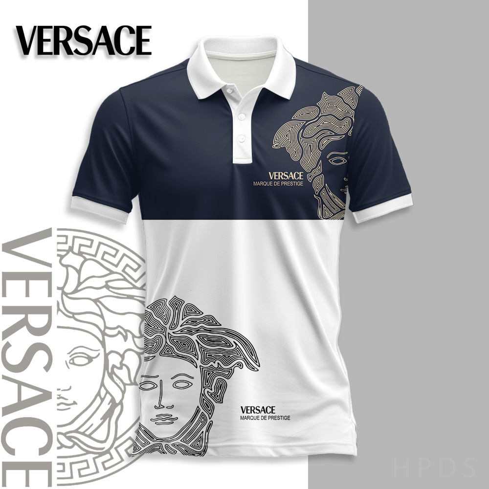 Luxury Polo Shirt For Men-VN24072901