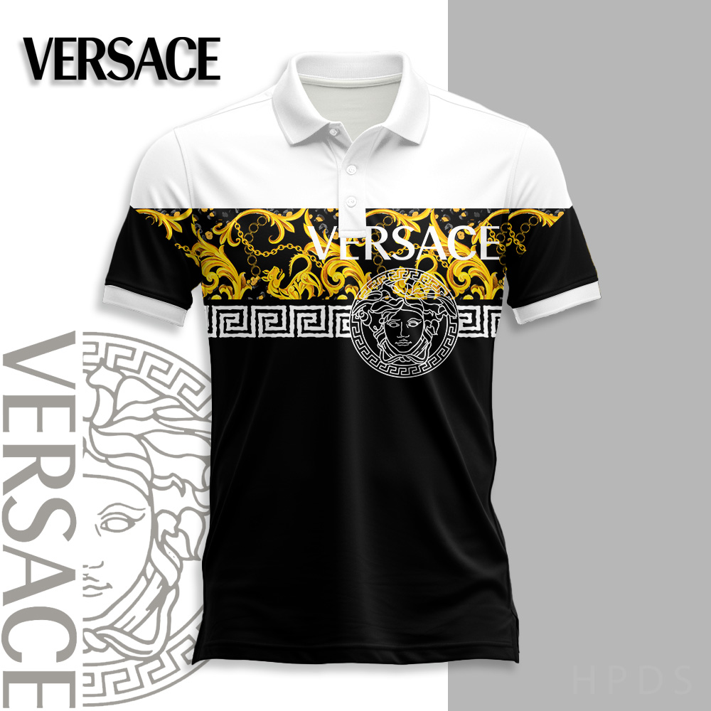 Luxury Polo Shirt For Men-VN24072902