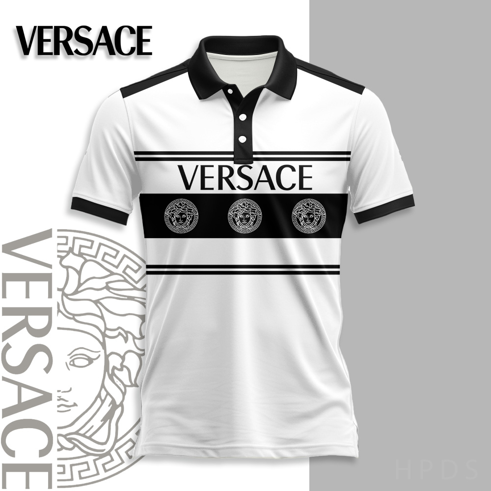 Luxury Polo Shirt For Men-VN24072903