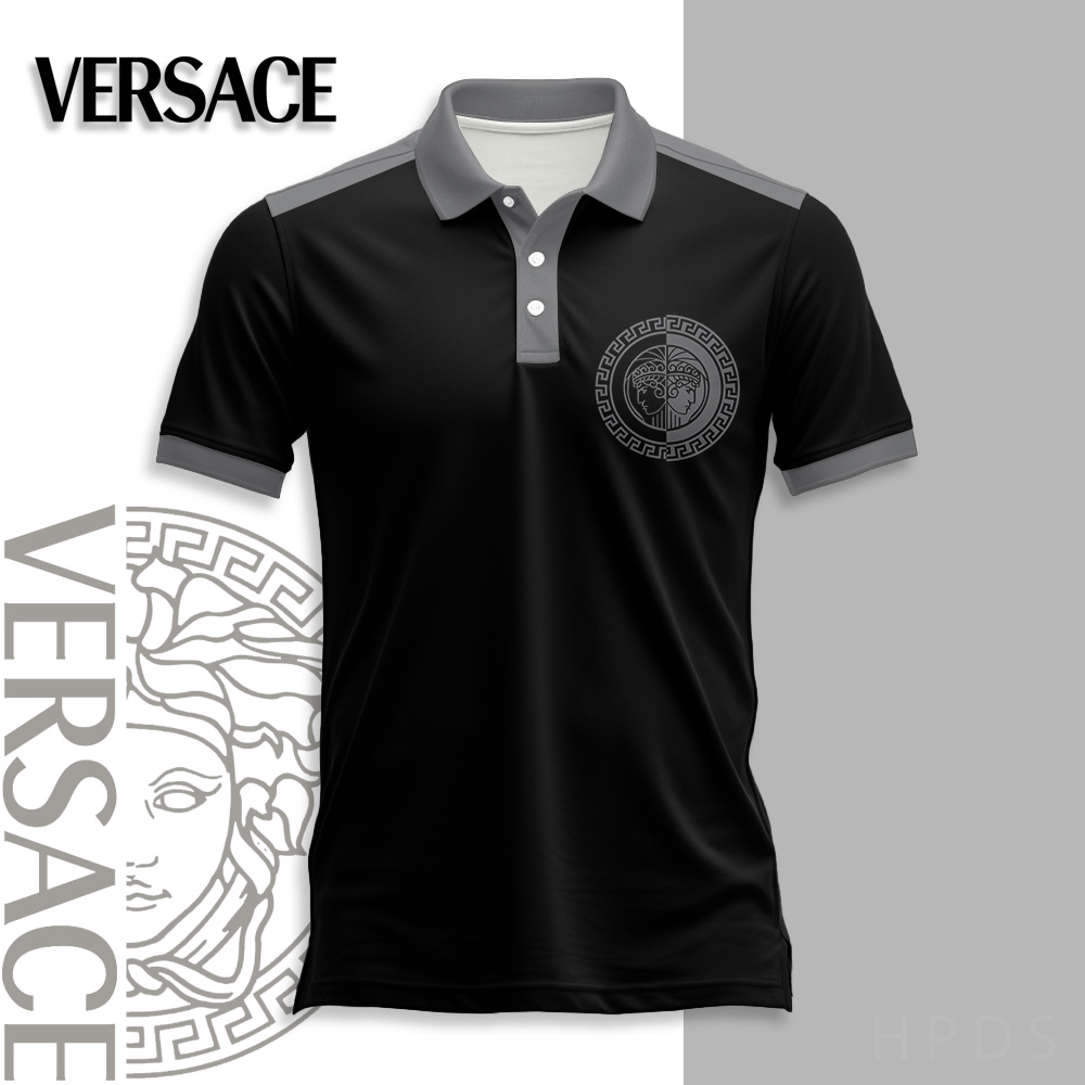 Luxury Polo Shirt For Men-VN24072904