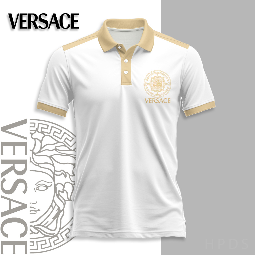 Luxury Polo Shirt For Men-VN24072905