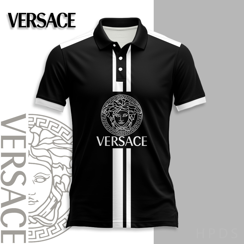 Luxury Polo Shirt For Men-VN24072907