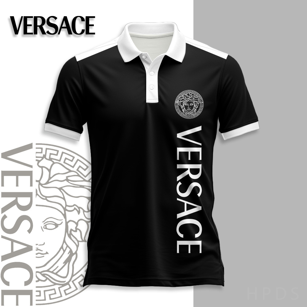 Luxury Polo Shirt For Men-VN24072908