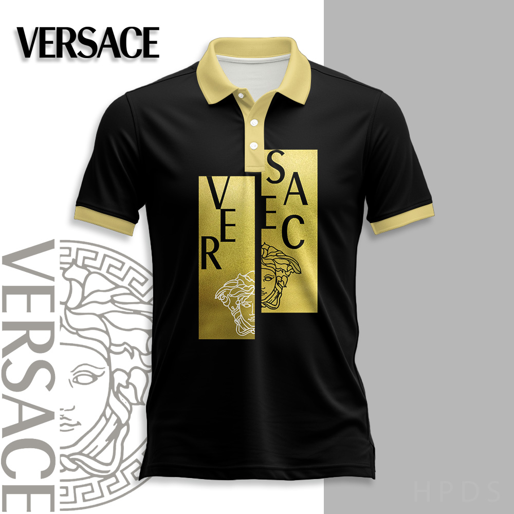 Luxury Polo Shirt For Men-VN24072909