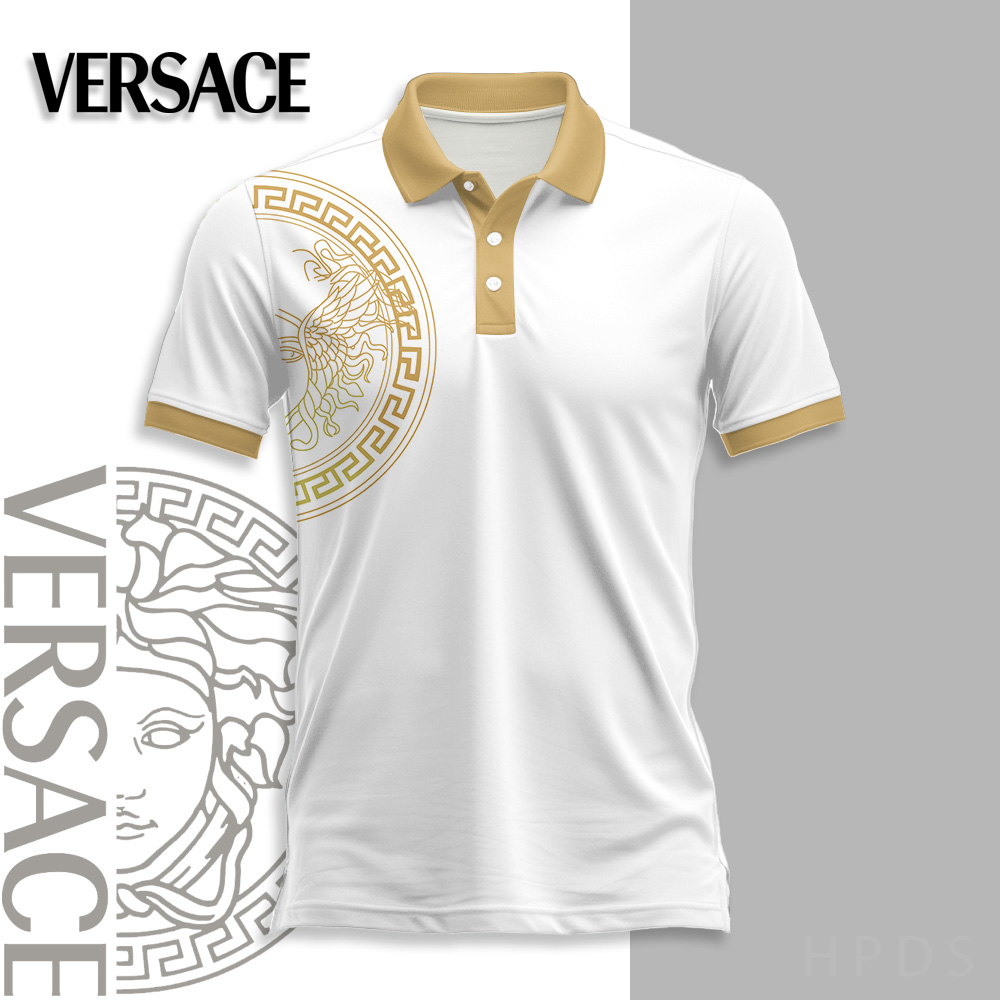Luxury Polo Shirt For Men-VN24072910