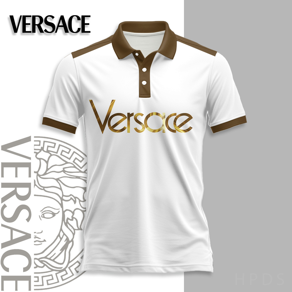 Luxury Polo Shirt For Men-VN24072911