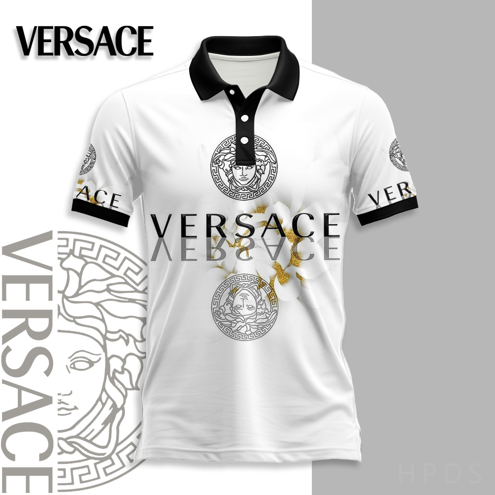 Luxury Polo Shirt For Men-VR24072913