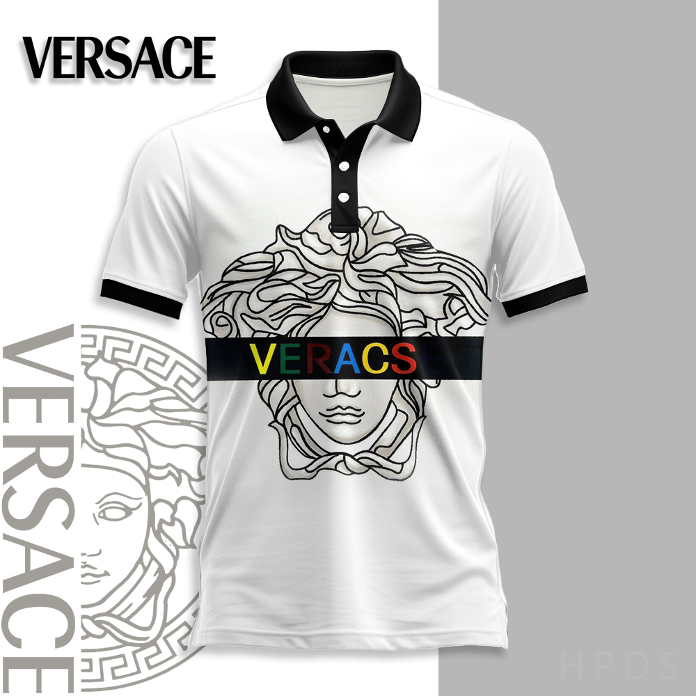 Luxury Polo Shirt For Men-VR24072914