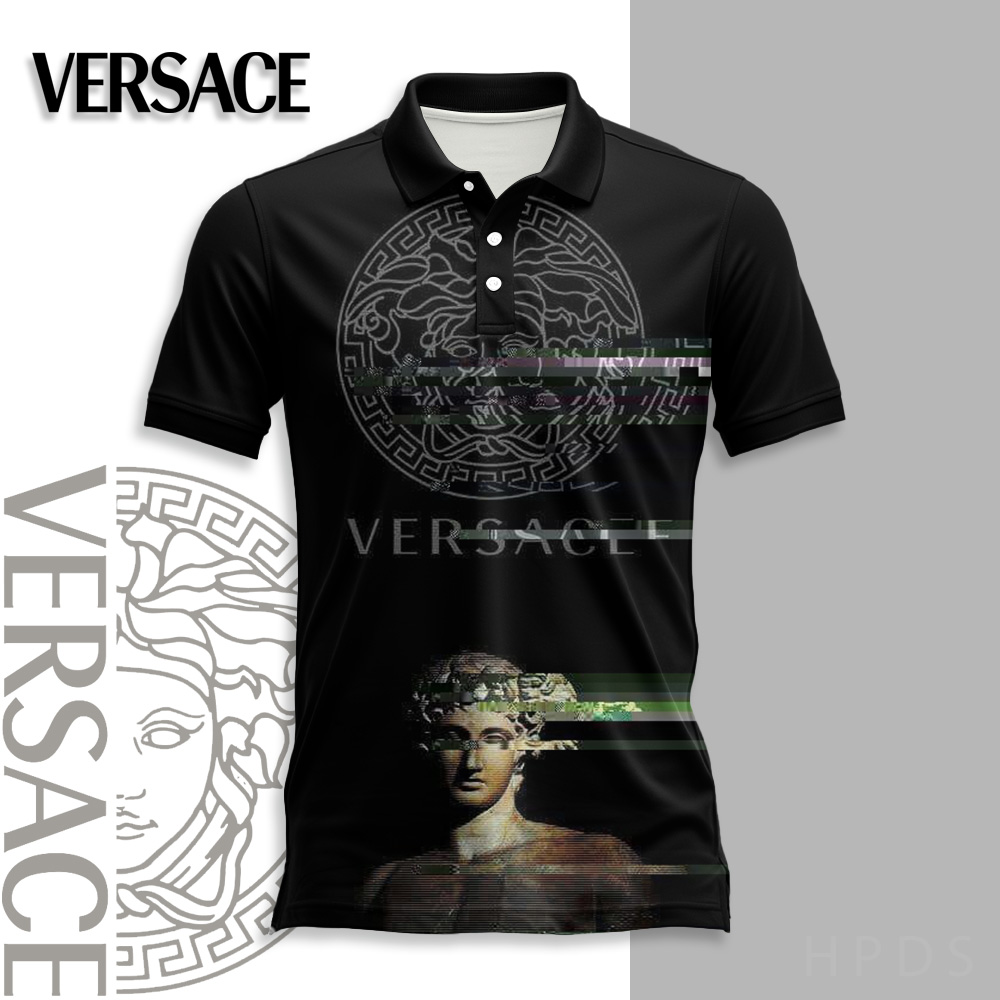 Luxury Polo Shirt For Men-VR24072915