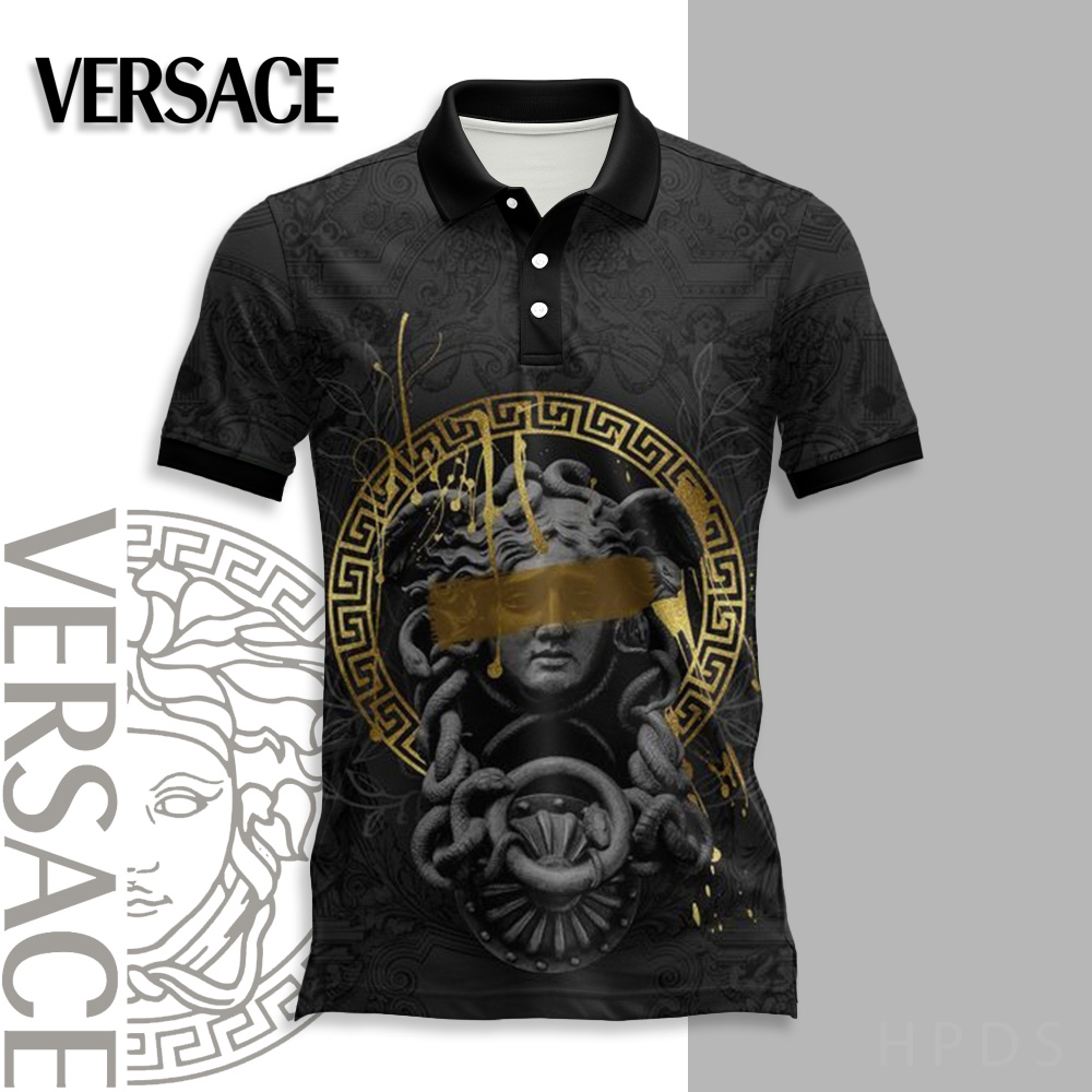 Luxury Polo Shirt For Men-VR24072916