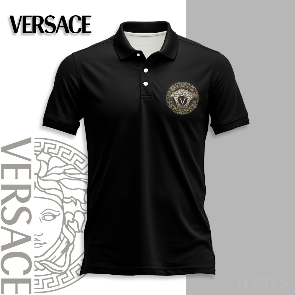 Luxury Polo Shirt For Men-VR24072917