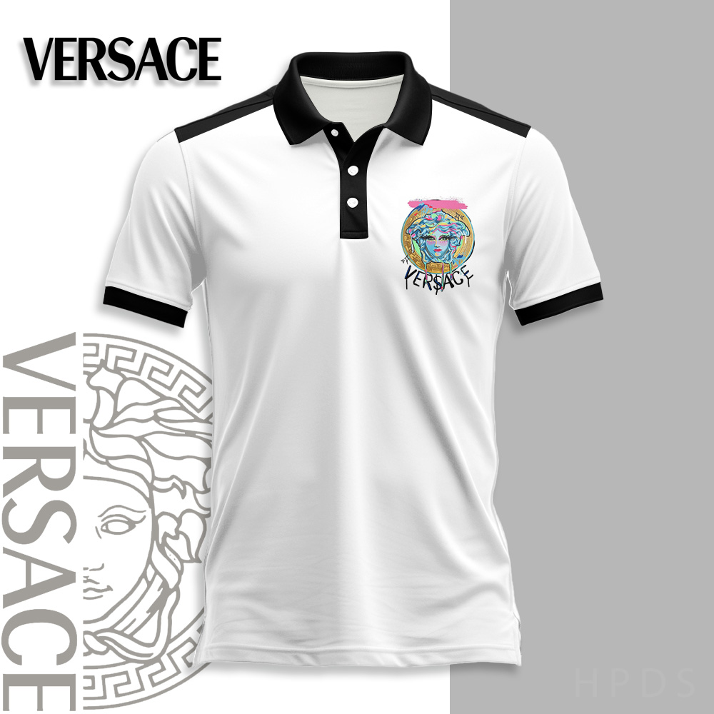 Luxury Polo Shirt For Men-VR24072918