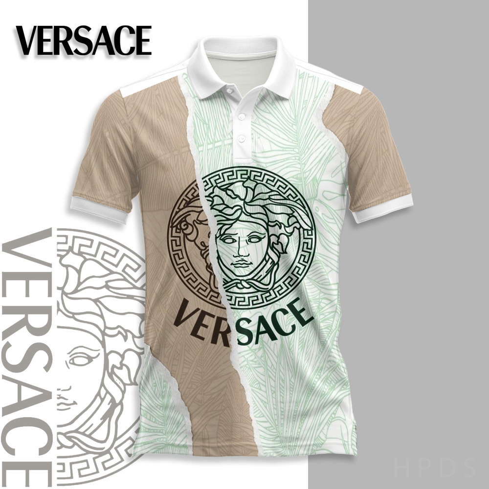 Luxury Polo Shirt For Men-VR24072919