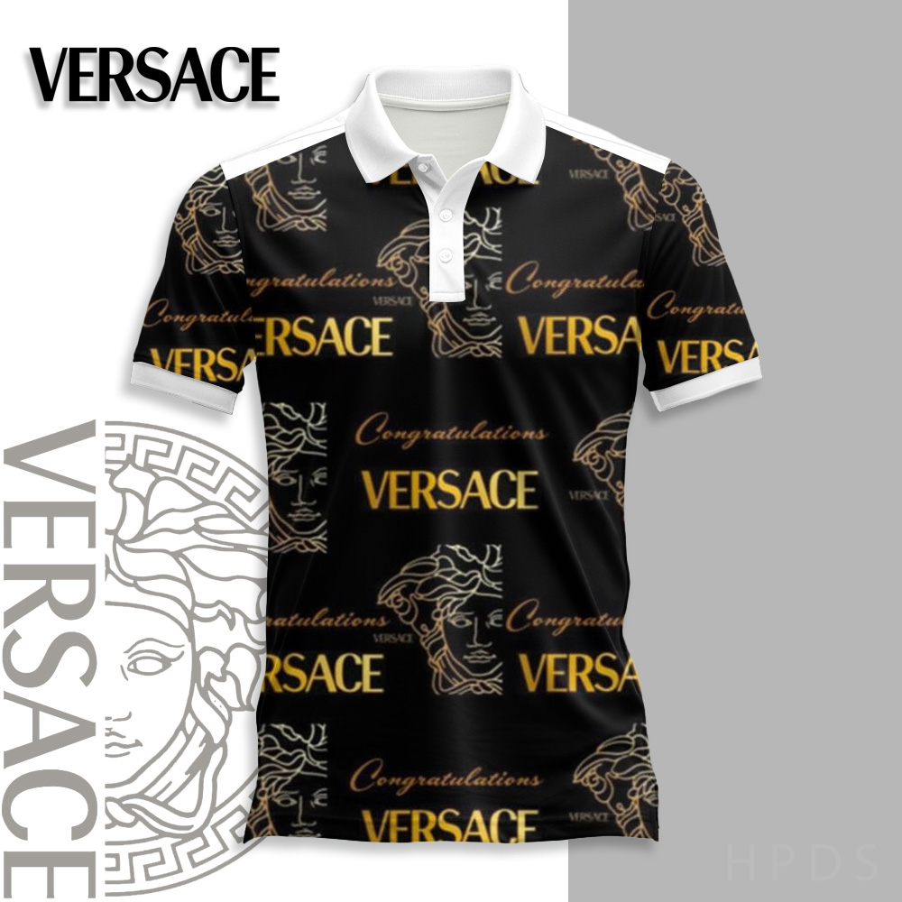 Luxury Polo Shirt For Men-VR24072920