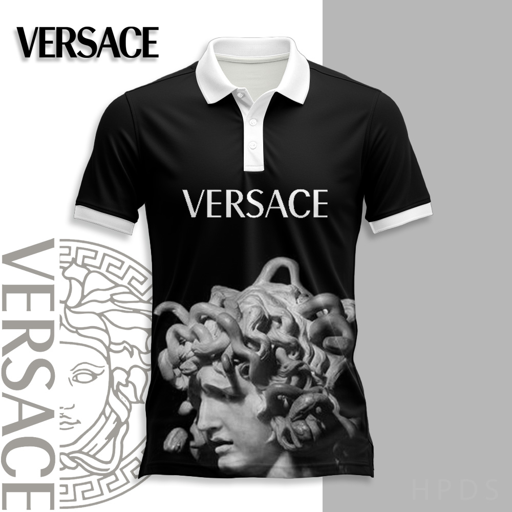 Luxury Polo Shirt For Men-VR24072921