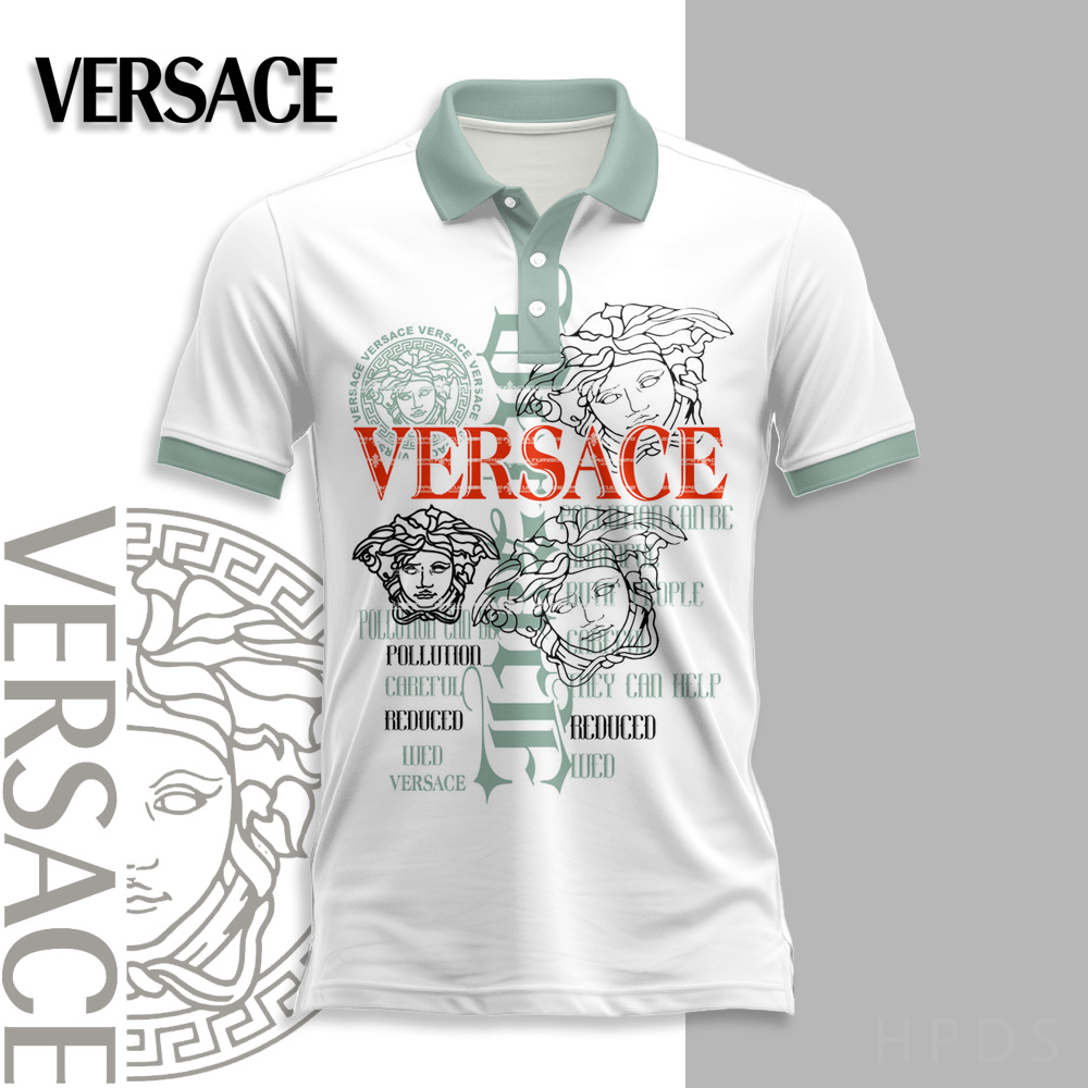 Luxury Polo Shirt For Men-VR24072922