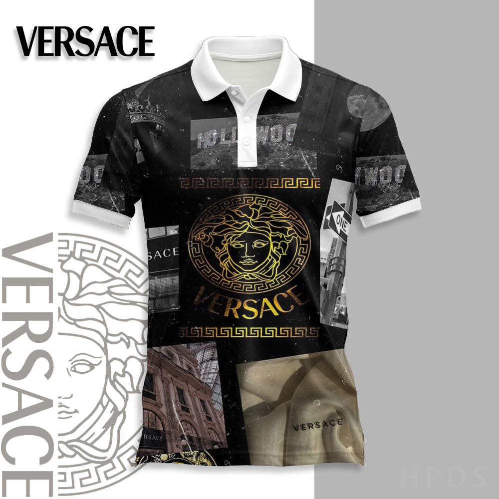 Luxury Polo Shirt For Men-VR24072923