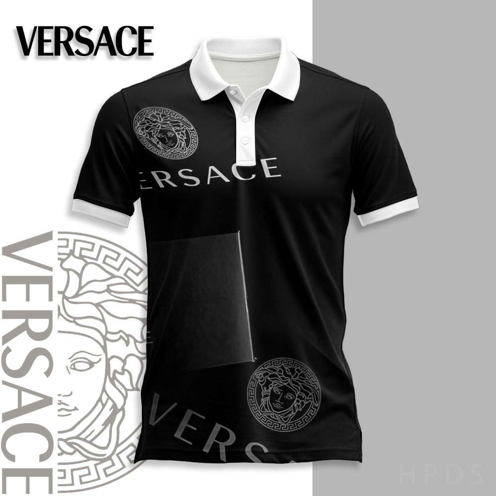 Luxury Polo Shirt For Men-VR24072924