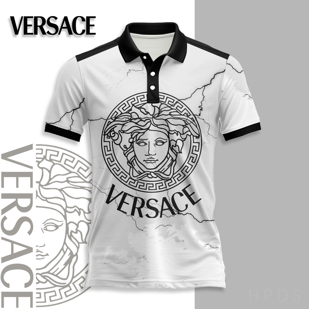 Luxury Polo Shirt For Men-VR24072928