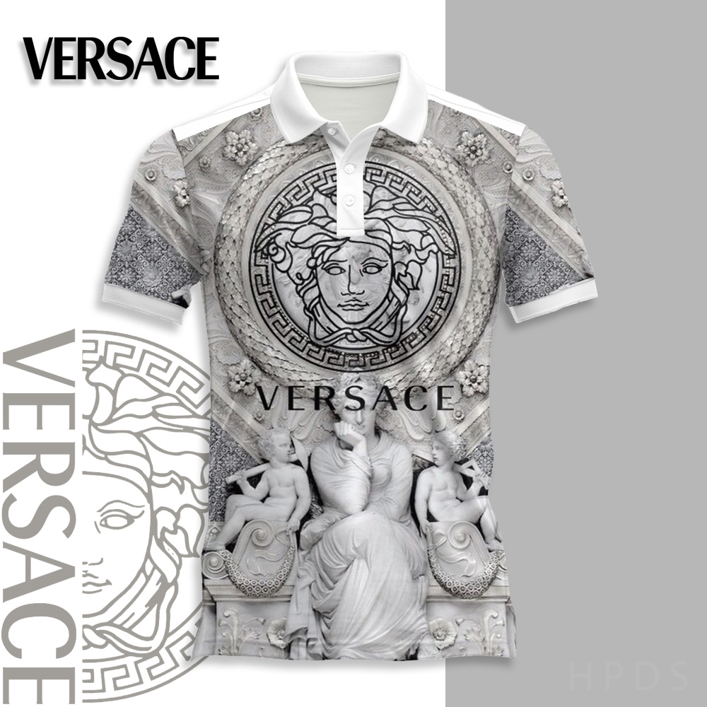 Luxury Polo Shirt For Men-VR24072929