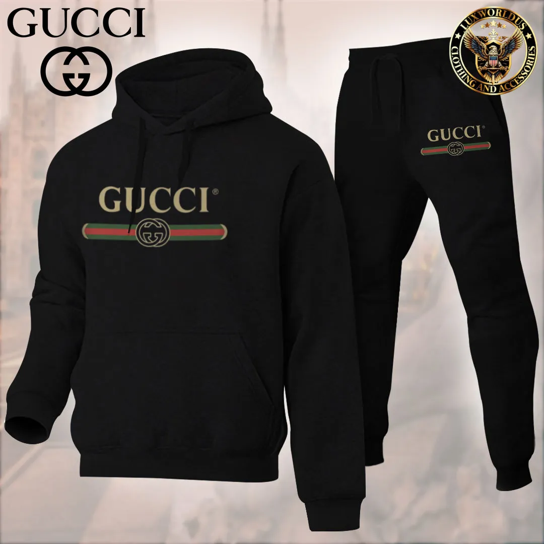 Luxury Premium HOODIE & PANTS Best Selling 2025 LUX-AF+CK-0001OBIZD31