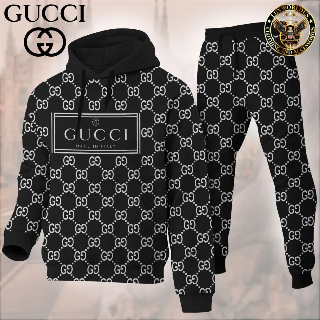 Luxury Premium HOODIE & PANTS Best Selling 2025 LUX-AF+CK-0002FKSGYP7