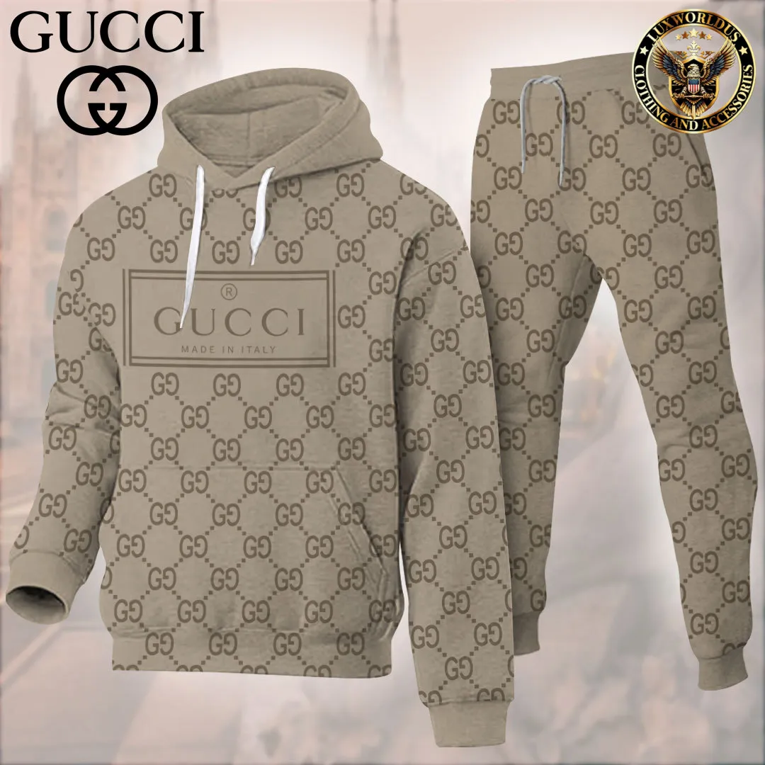 Luxury Premium HOODIE & PANTS Best Selling 2025 LUX-AF+CK-0004SRYVXR5