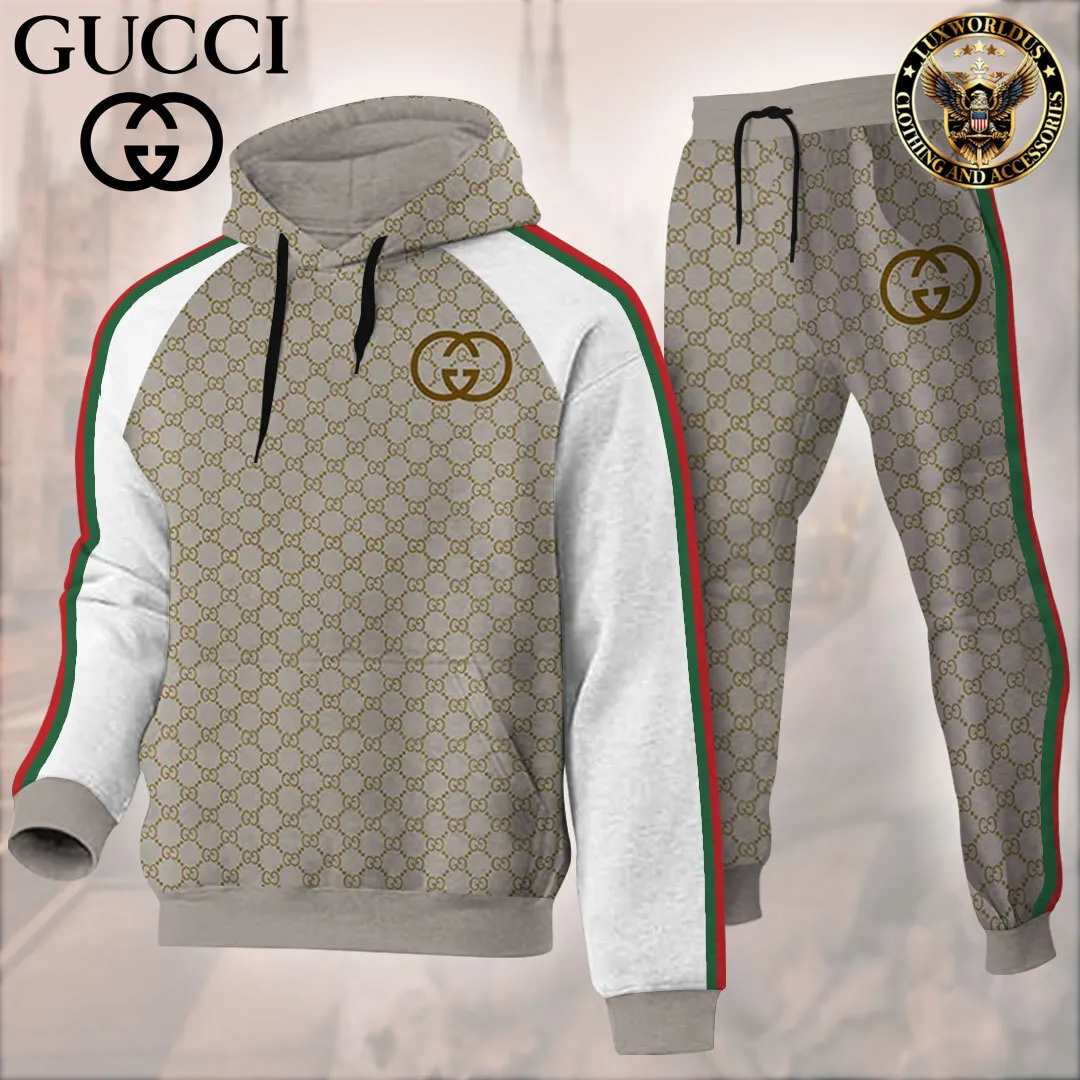 Luxury Premium HOODIE & PANTS Best Selling 2025 LUX-AF+CK-000B6AYMEJH