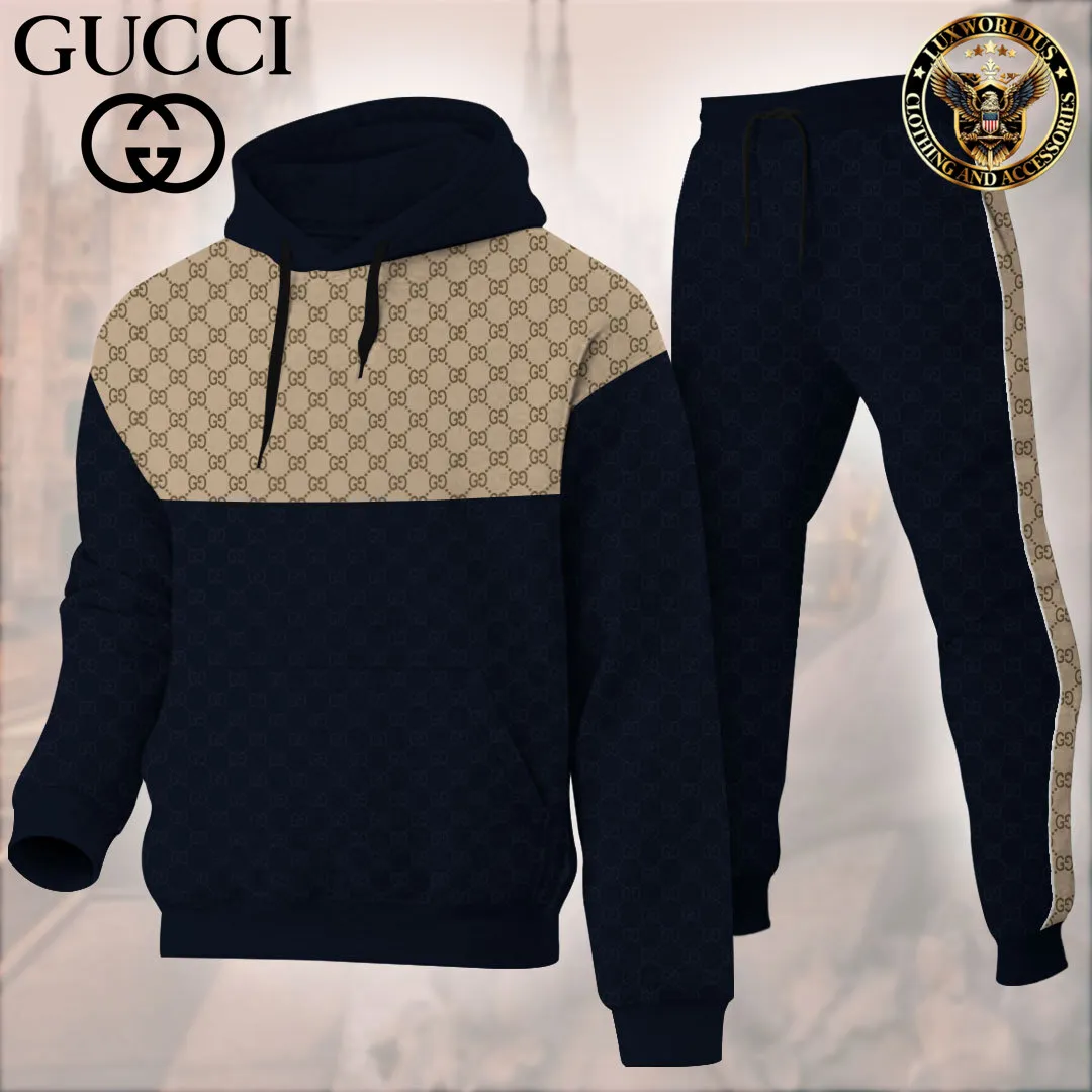 Luxury Premium HOODIE & PANTS Best Selling 2025 LUX-AF+CK-000K8HCAYOS
