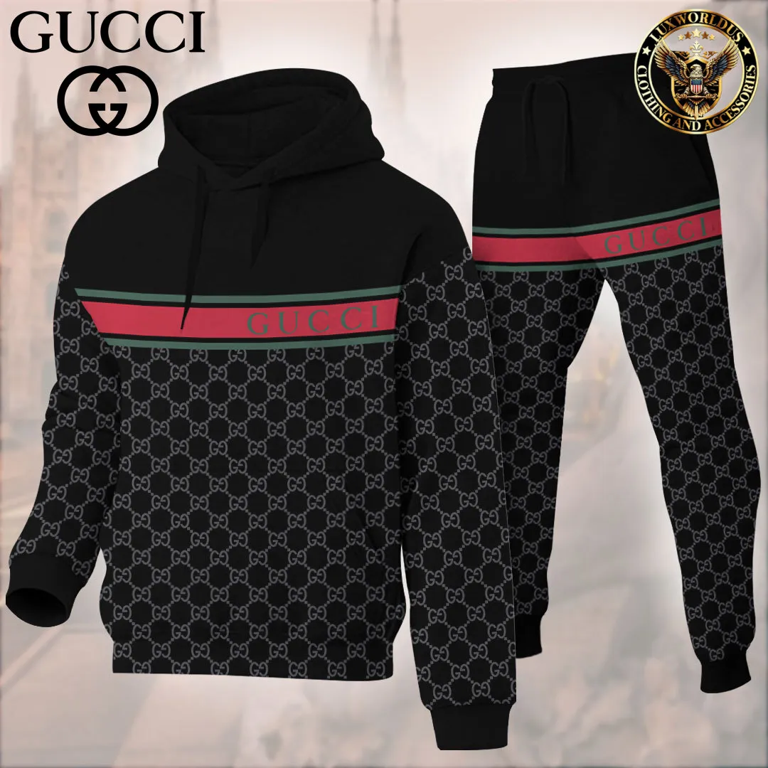 Luxury Premium HOODIE & PANTS Best Selling 2025 LUX-AF+CK-000MTJZUK48