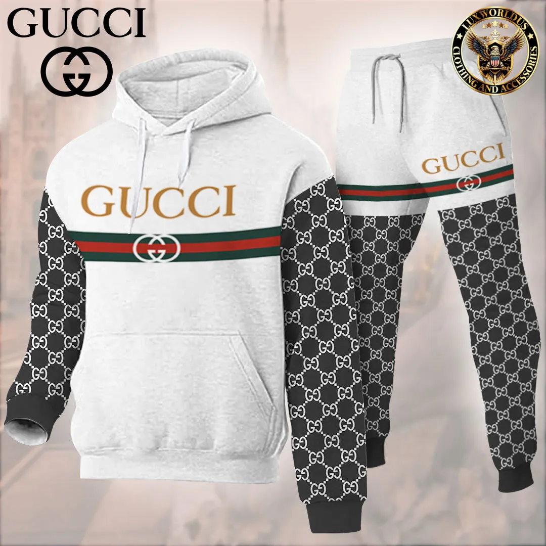 Luxury Premium HOODIE & PANTS Best Selling 2025 LUX-AF+CK-000QZXACMZD