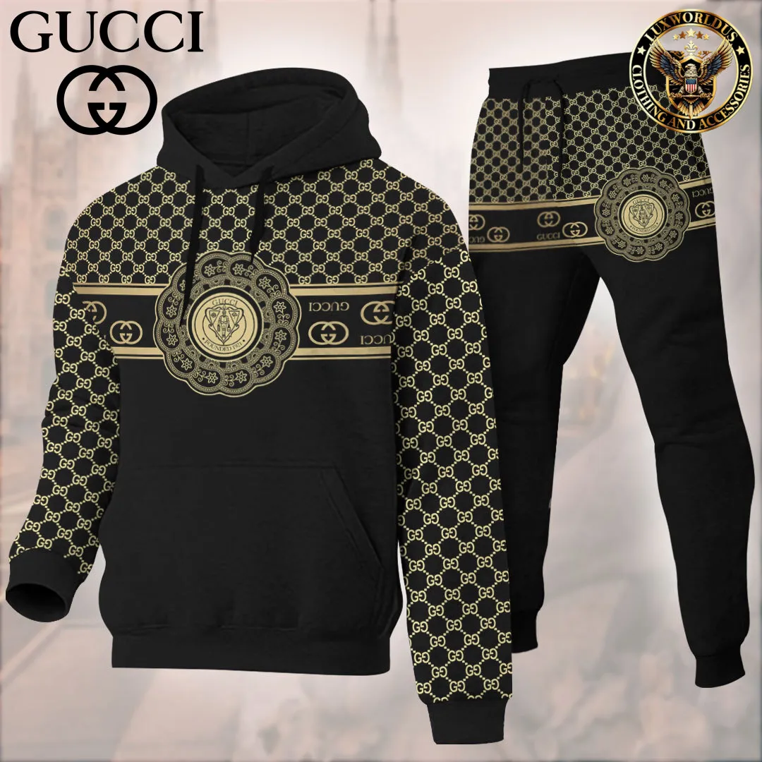Luxury Premium HOODIE & PANTS Best Selling 2025 LUX-AF+CK-000TM8T3VSY