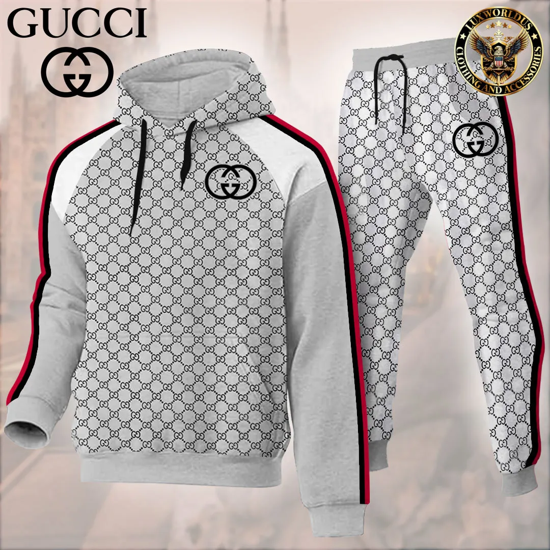 Luxury Premium HOODIE & PANTS Best Selling 2025 LUX-AF+CK-000VOOPNFWF