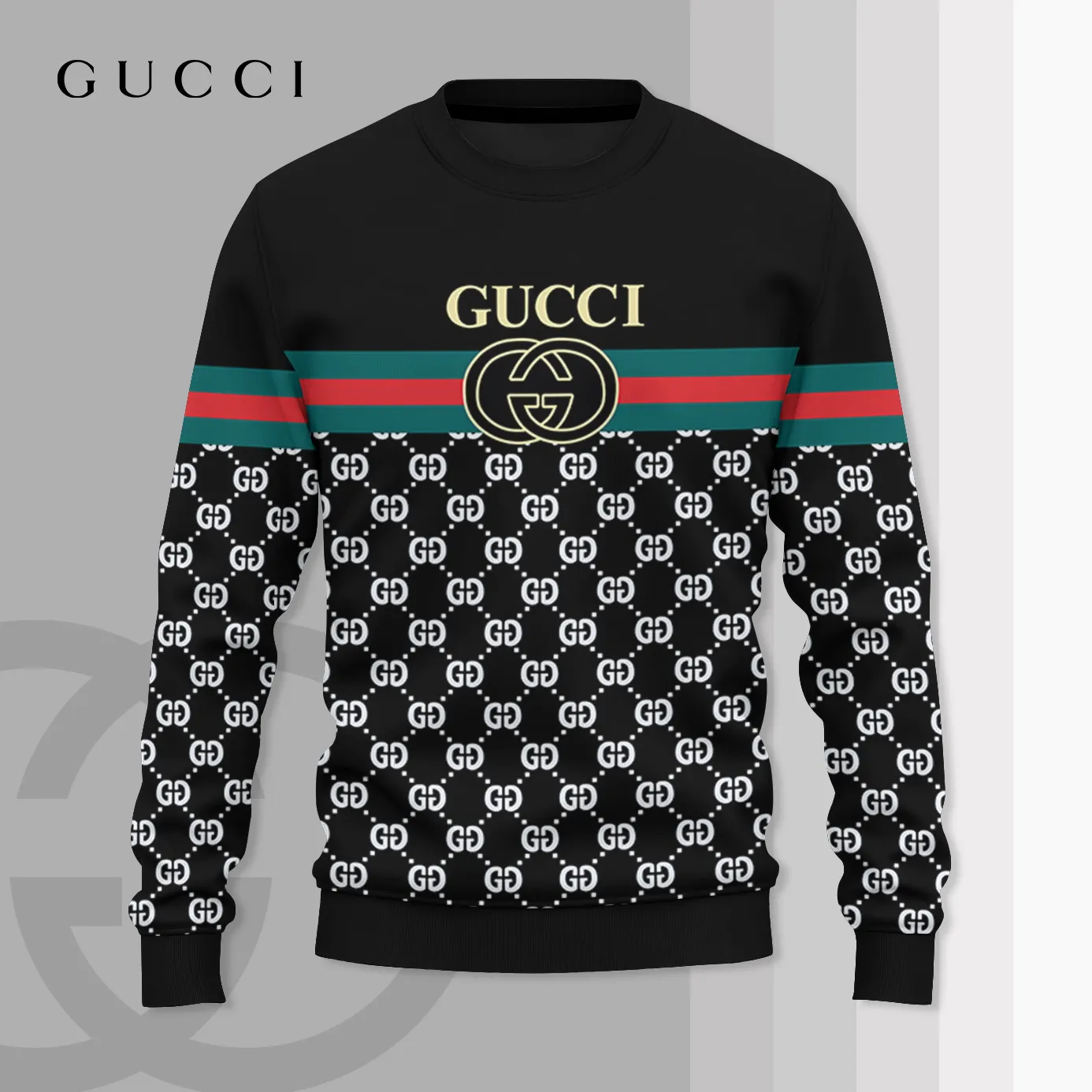 Luxury Premium Sweatshirt Hot Trend 2024 LUX-WY-0INQVOZQ