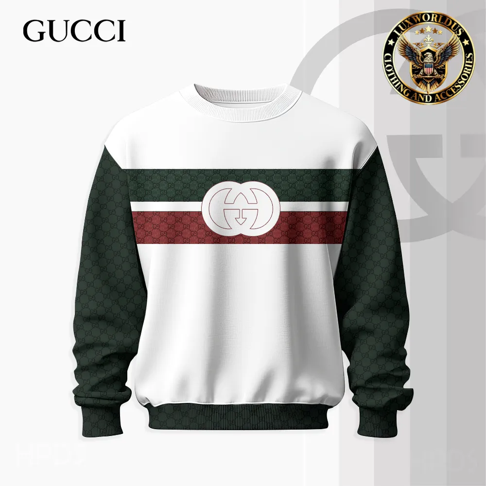 Luxury Premium SWEATSHIRT Hot Trend 2024 LUX-WY-15AEGWFA