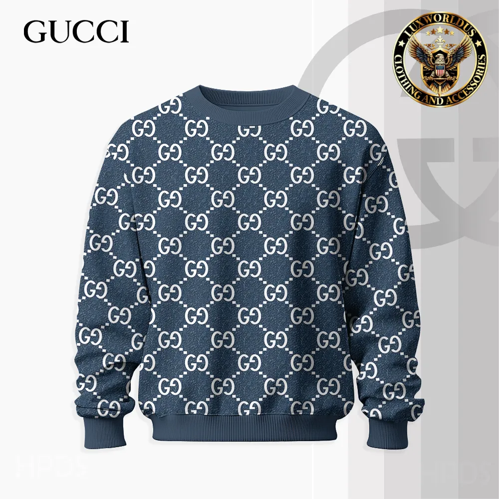 Luxury Premium SWEATSHIRT Hot Trend 2024 LUX-WY-1IDNDIBS
