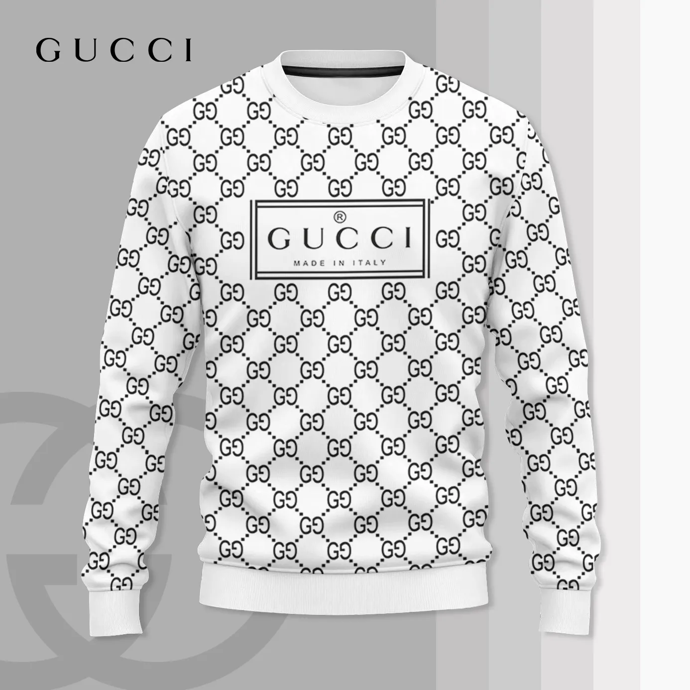 Luxury Premium Sweatshirt Hot Trend 2024 LUX-WY-3BIAU1U0