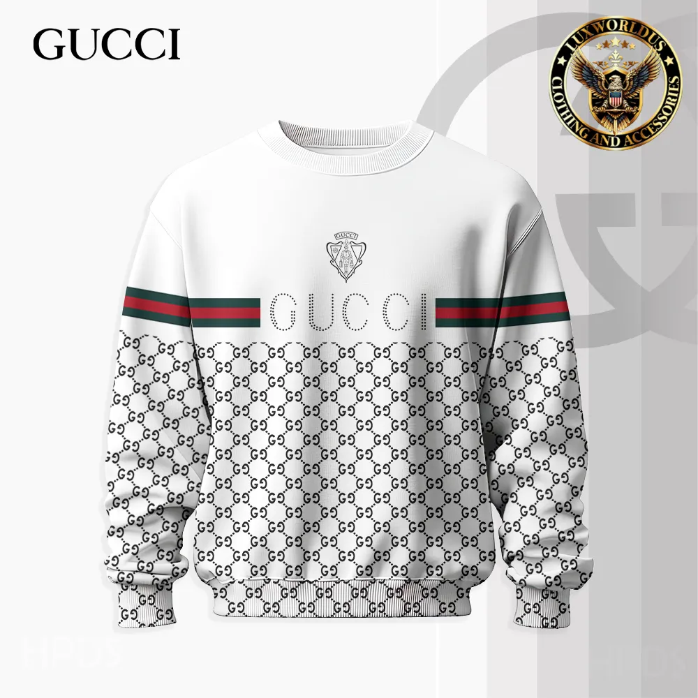Luxury Premium SWEATSHIRT Hot Trend 2024 LUX-WY-6NSTSQHM