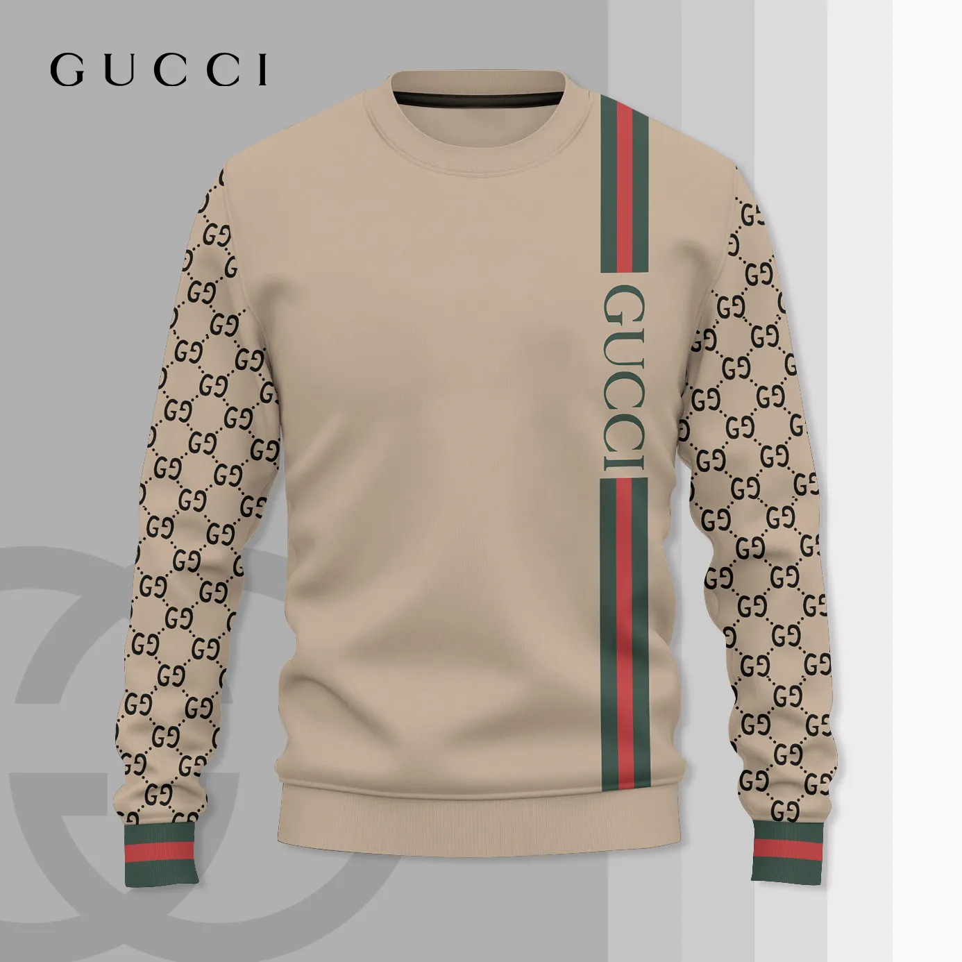 Luxury Premium Sweatshirt Hot Trend 2024 LUX-WY-6SSKS6FP