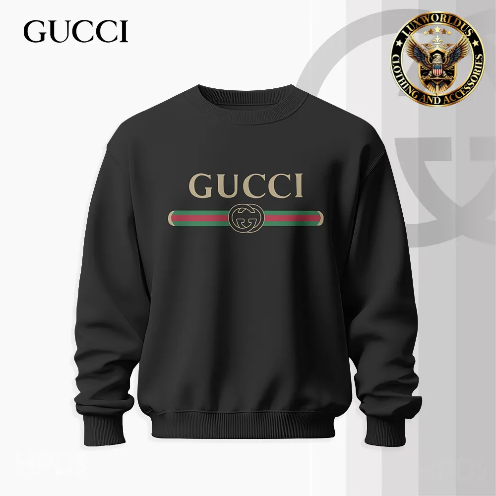 Luxury Premium SWEATSHIRT Hot Trend 2024 LUX-WY-7AWOA0UP